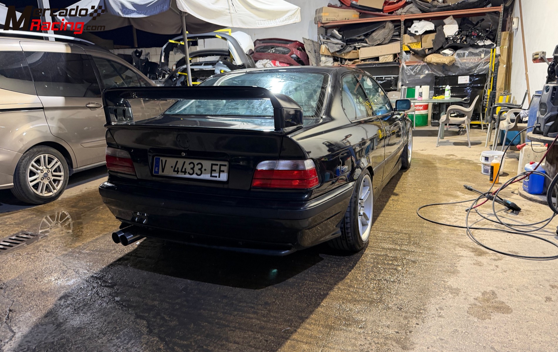 Bmw 320i swap 325
