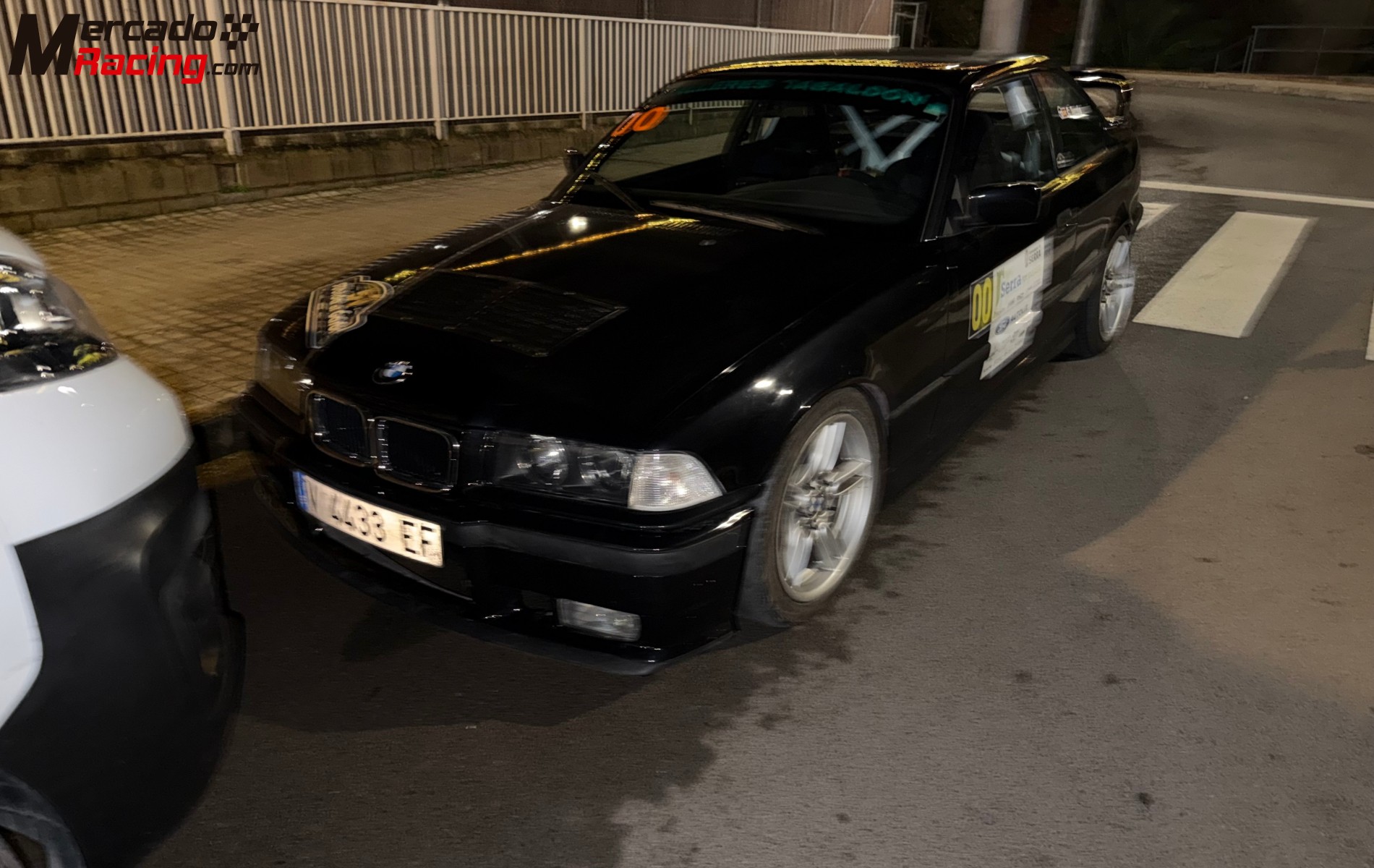 Bmw 320i swap 325