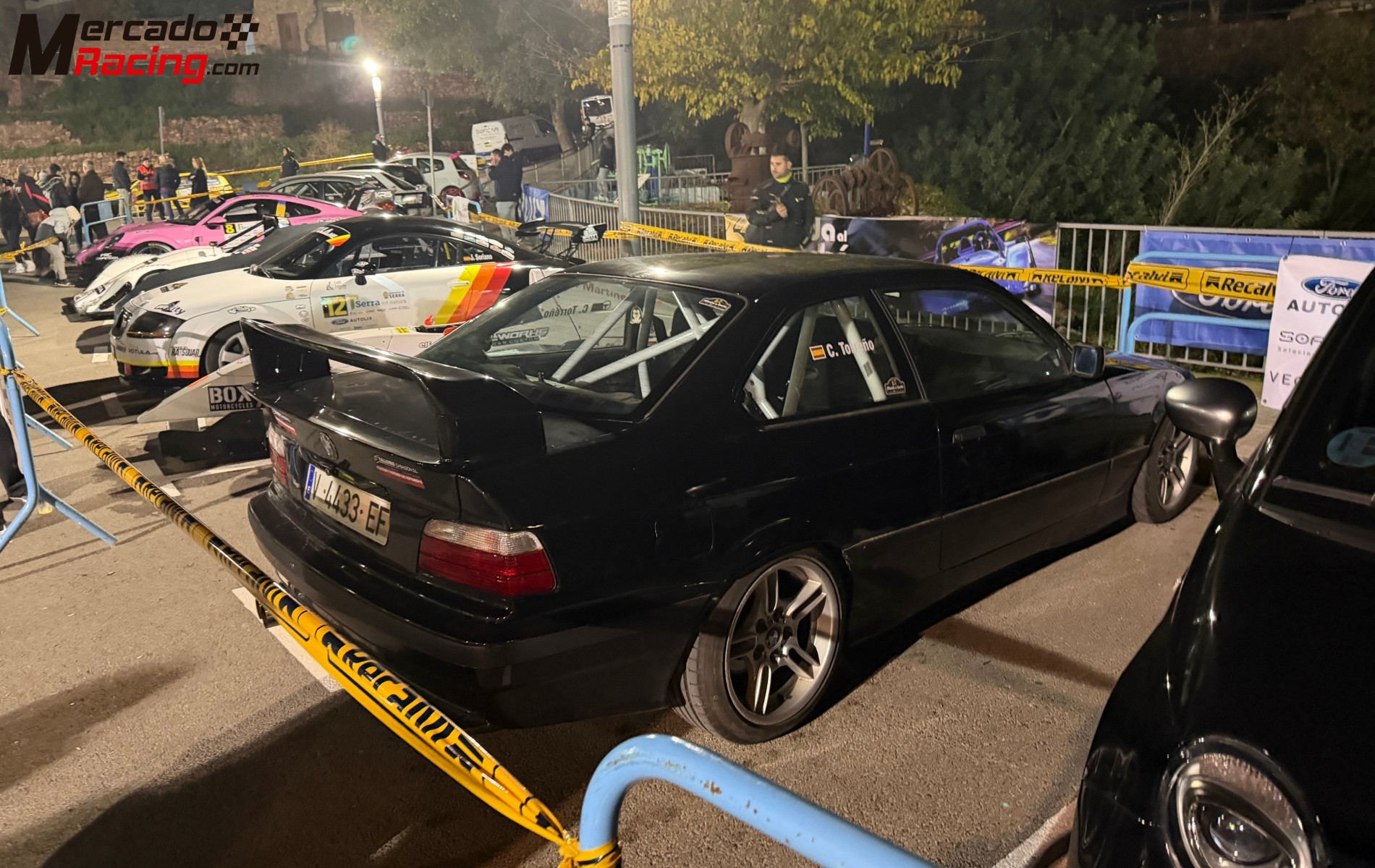 Bmw 320i swap 325