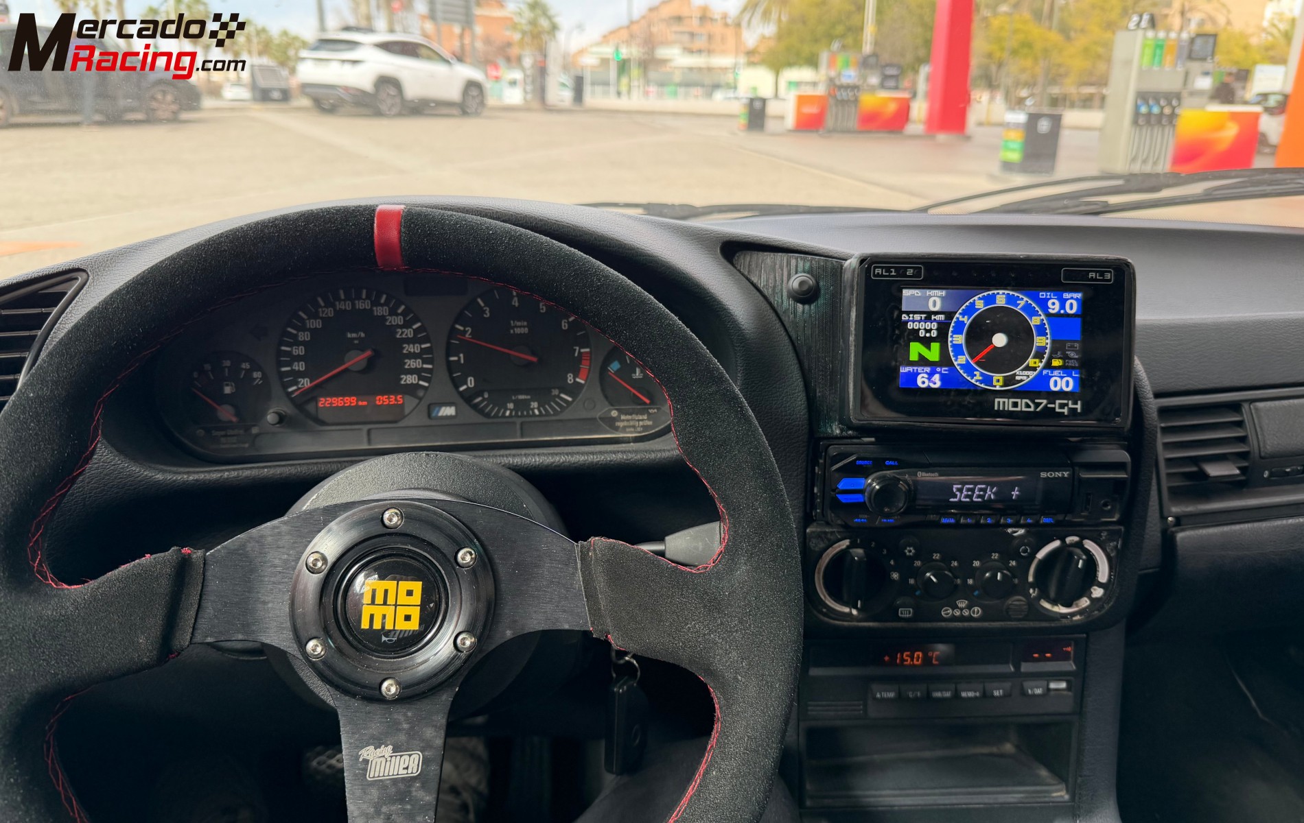 Bmw 320i swap 325
