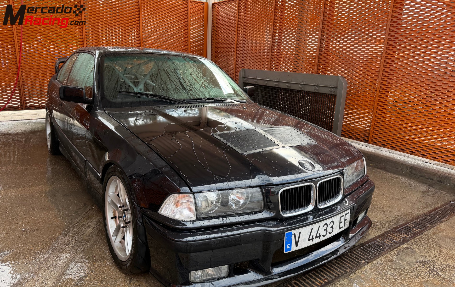 Bmw 320i swap 325