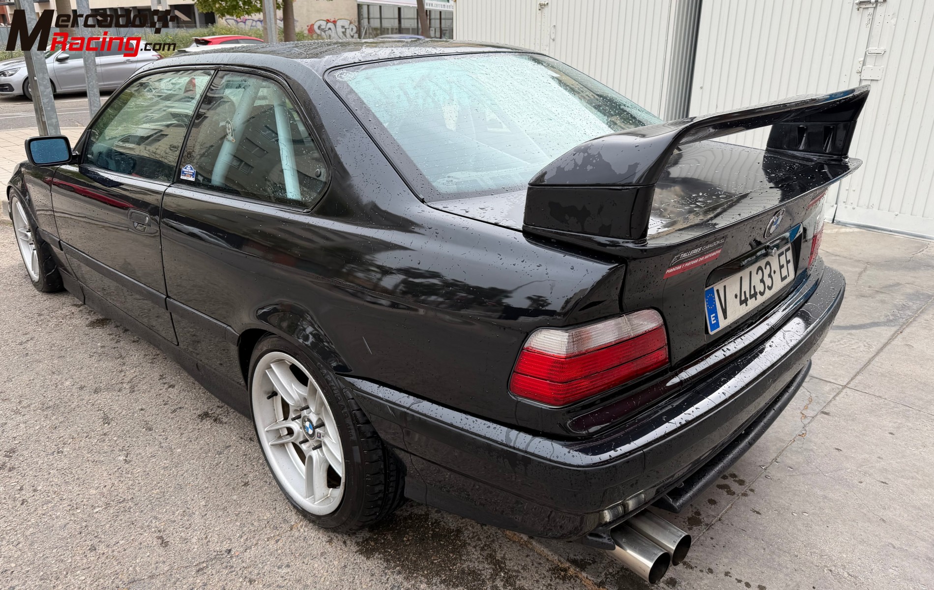 Bmw 320i swap 325