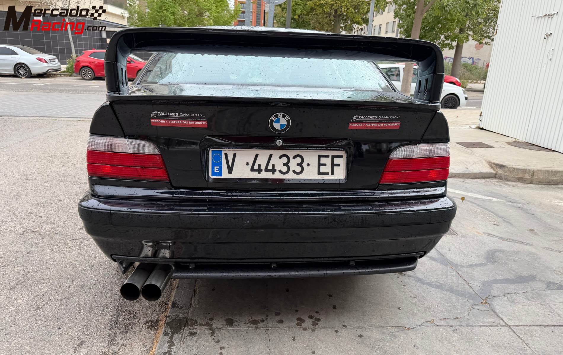 Bmw 320i swap 325