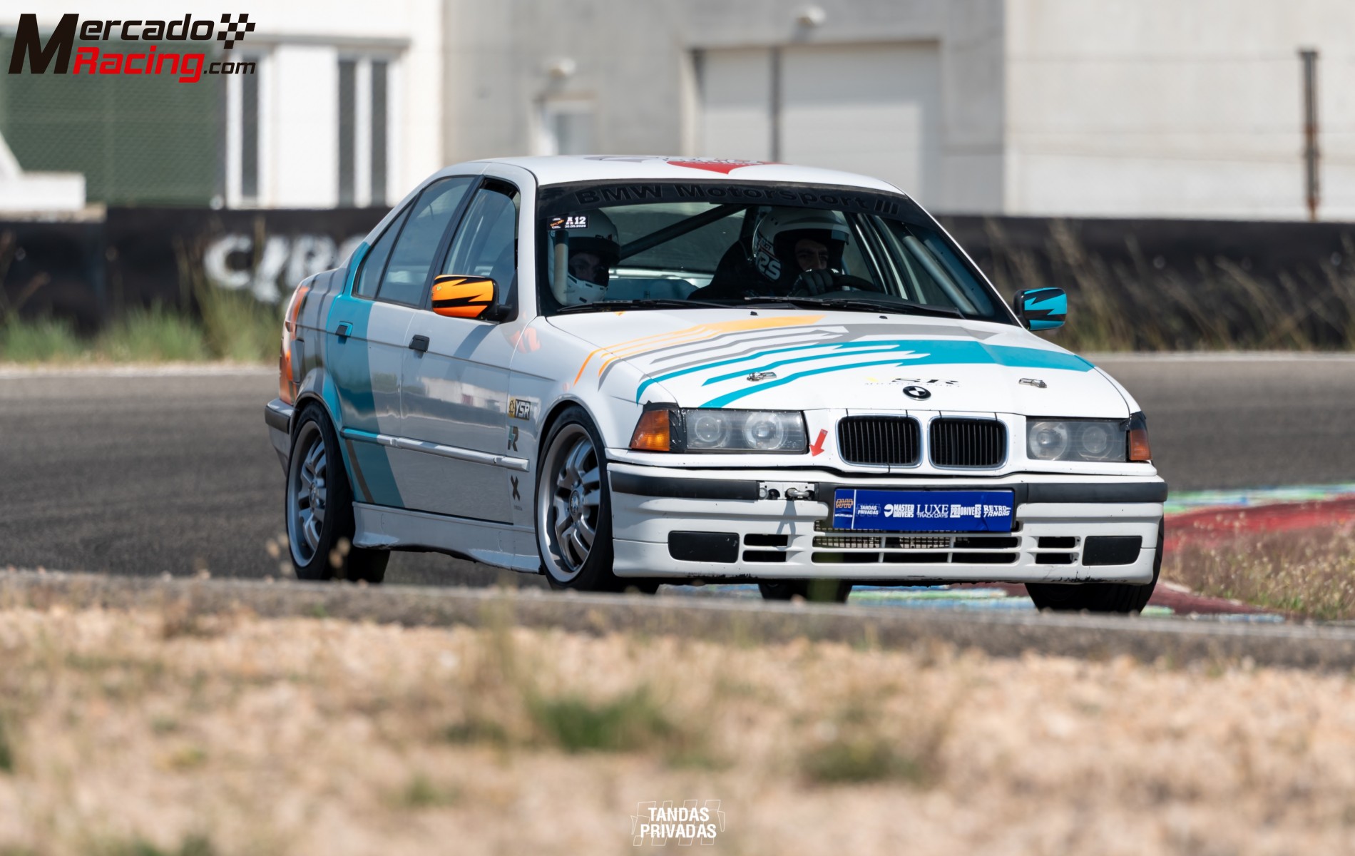 Bmw 320i e36 150cv | tandas, circuito, resistencia