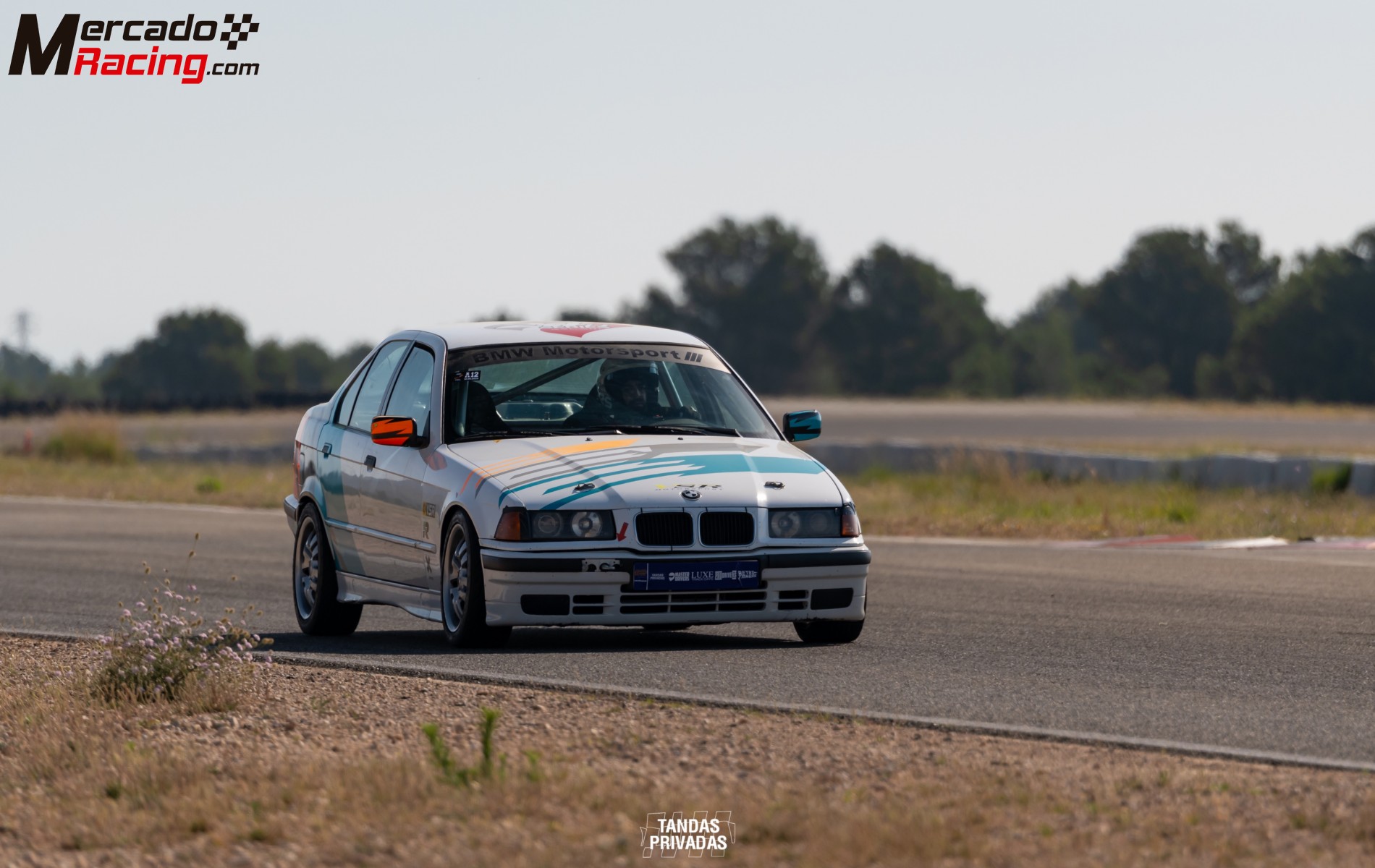 Bmw 320i e36 150cv | tandas, circuito, resistencia