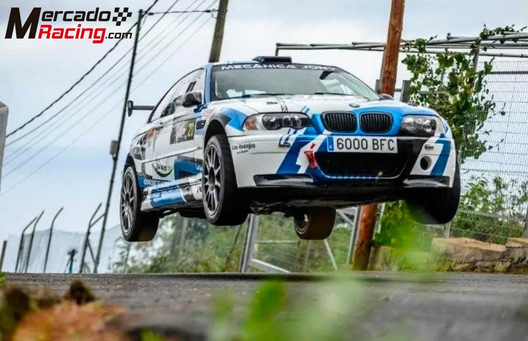 Bmw m3 e46 