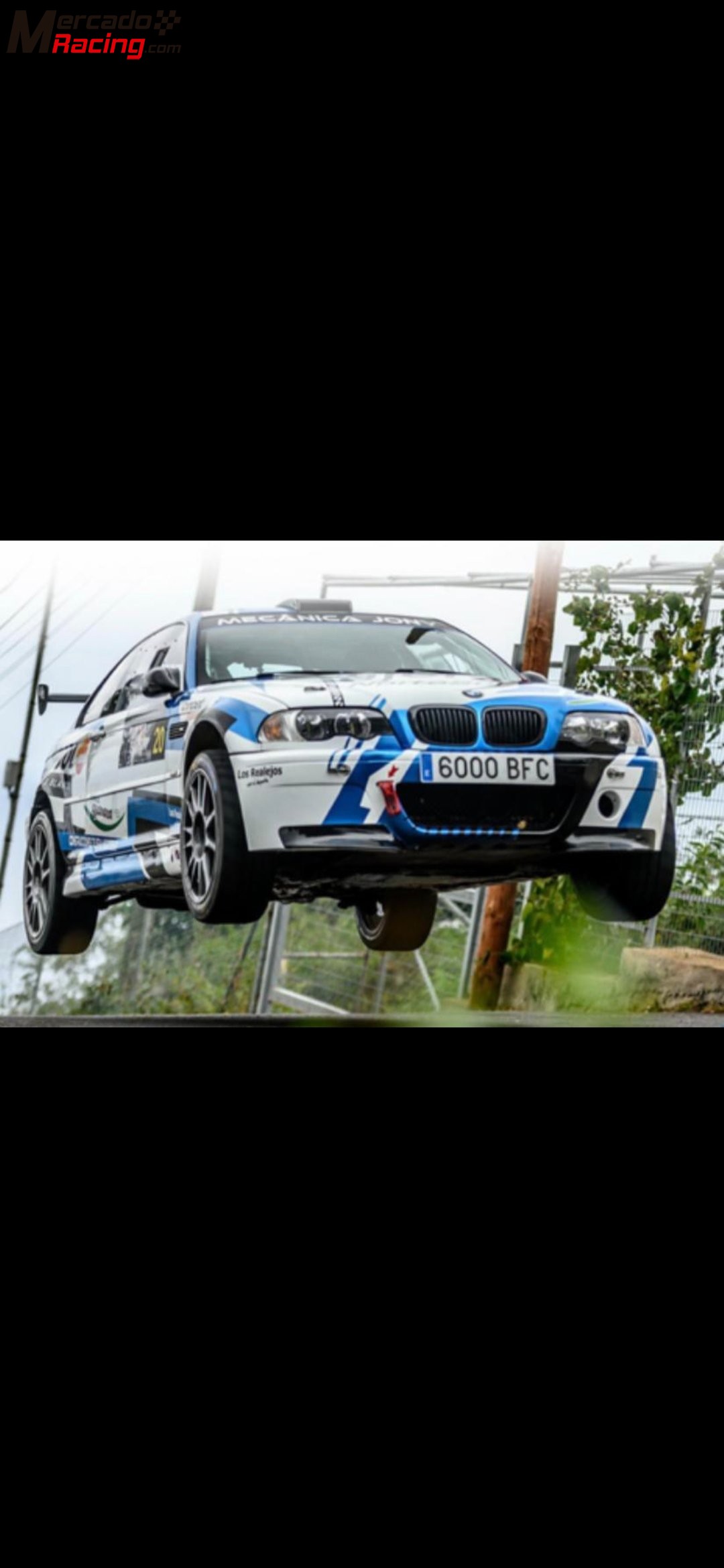 Bmw m3 e46 