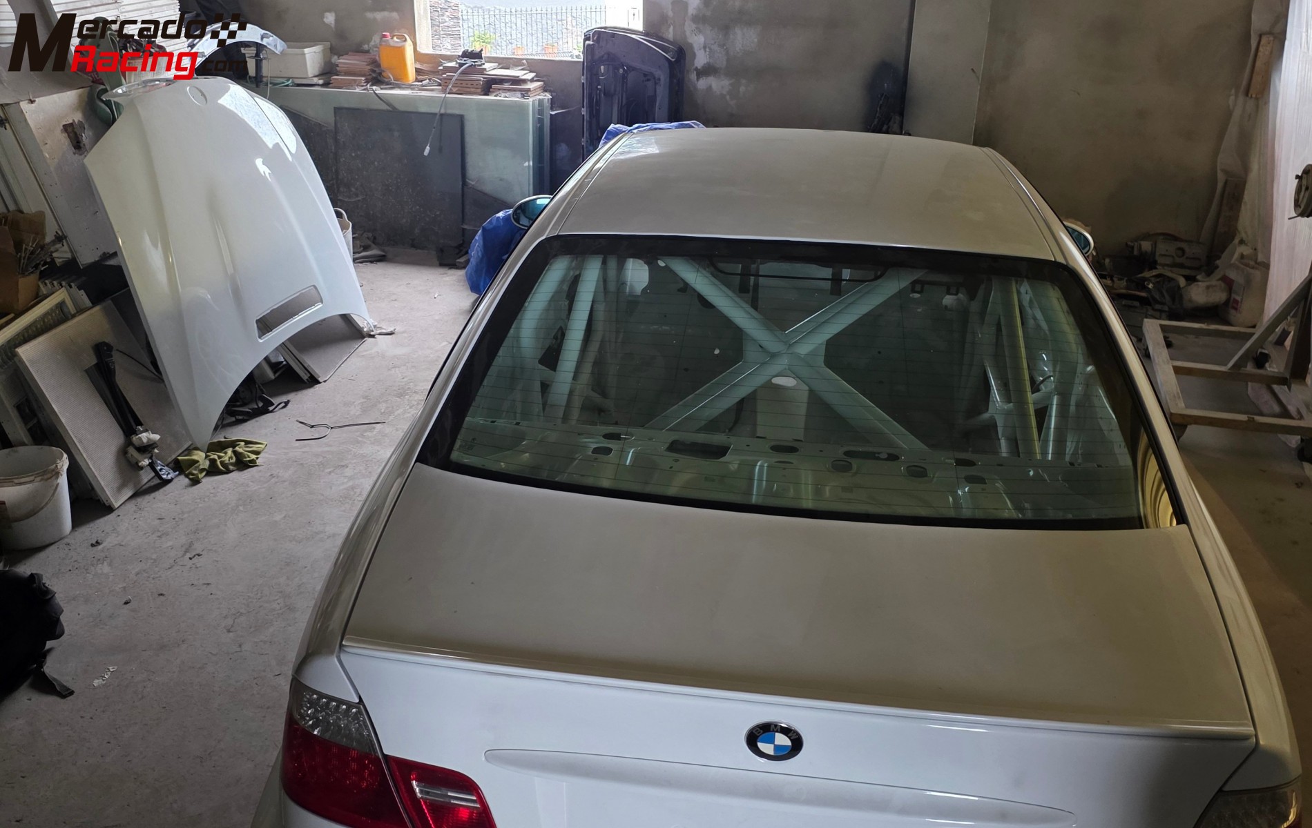 Bmw m3 e46 