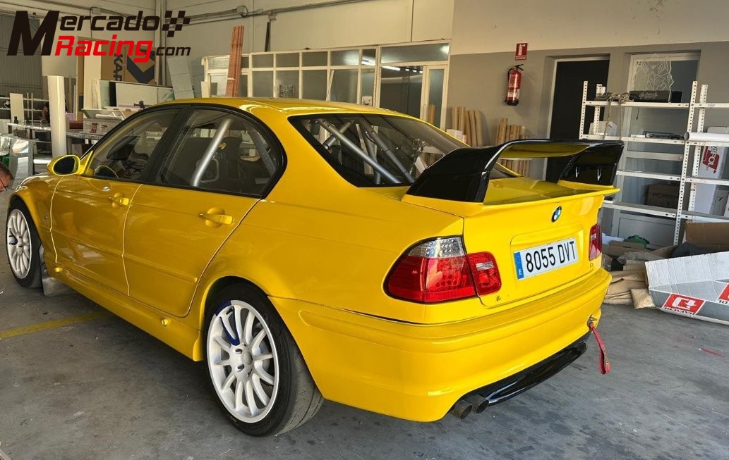 Venta bmw e-46 330 xi ( 4x4)