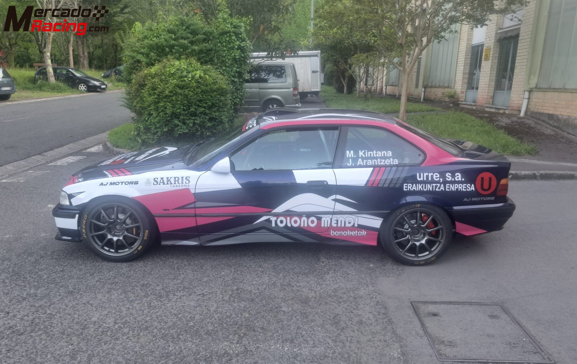 Bmw m3 e36