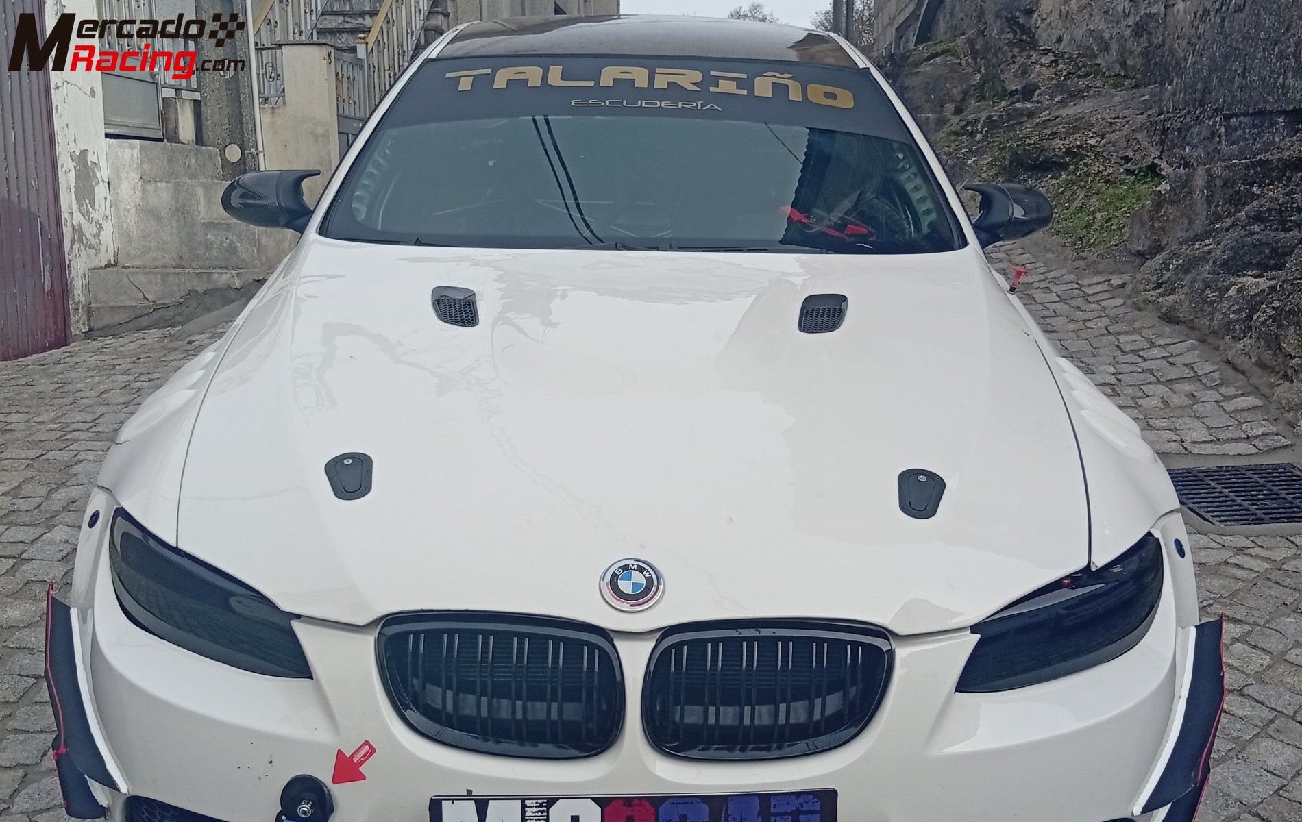 Bmw 335i e92 