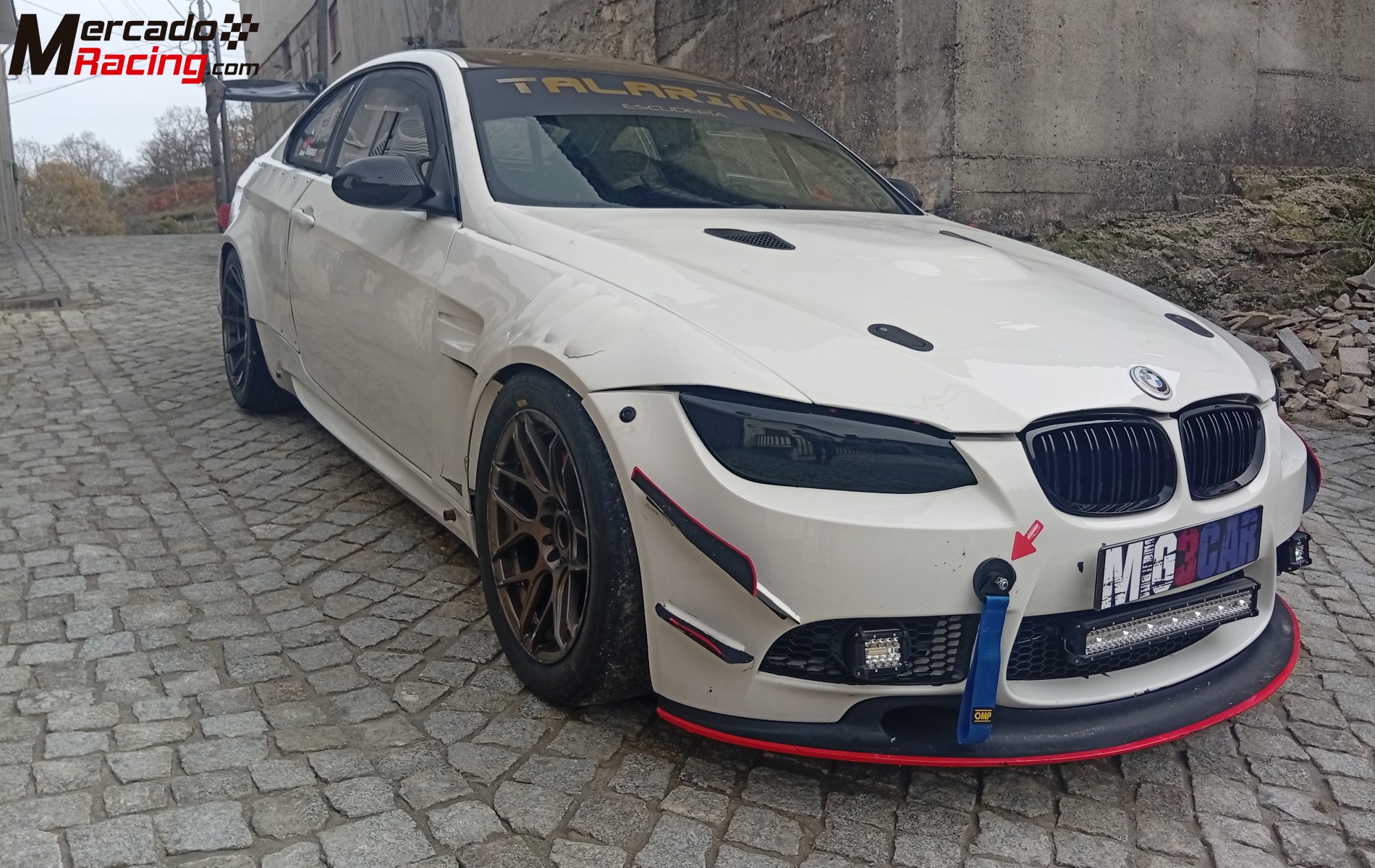 Bmw 335i e92 