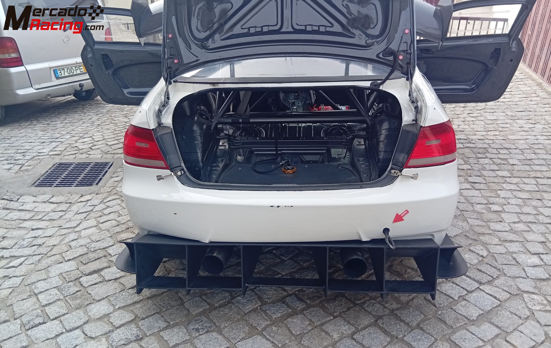 Bmw 335i e92 