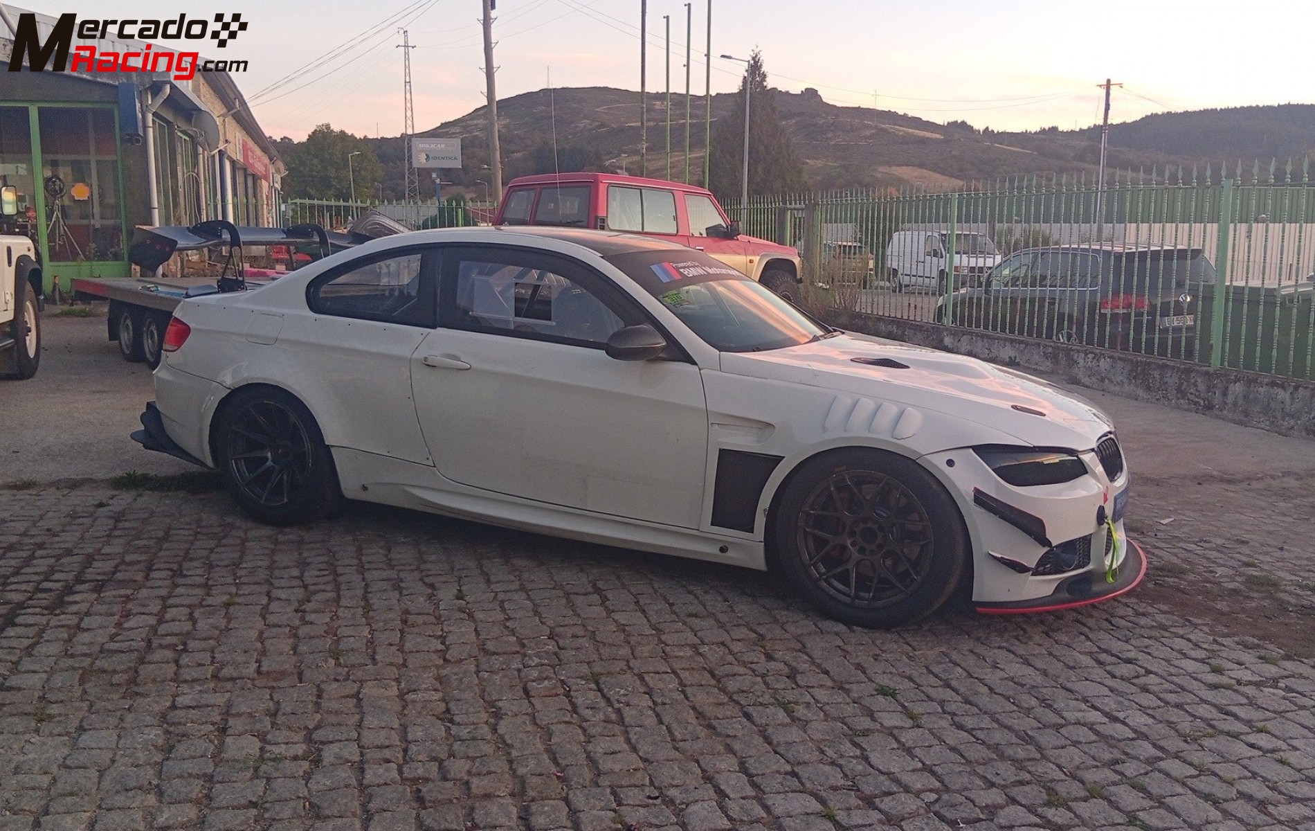 Bmw 335i e92 