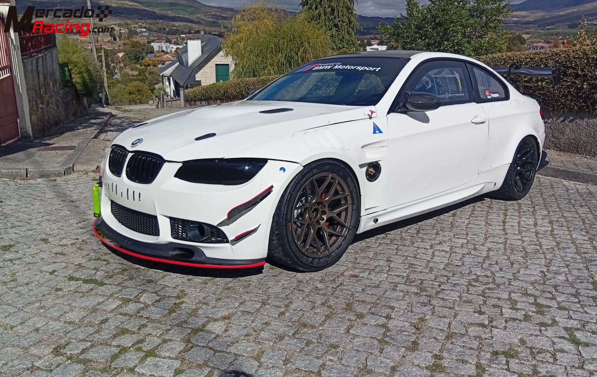 Bmw 335i e92 