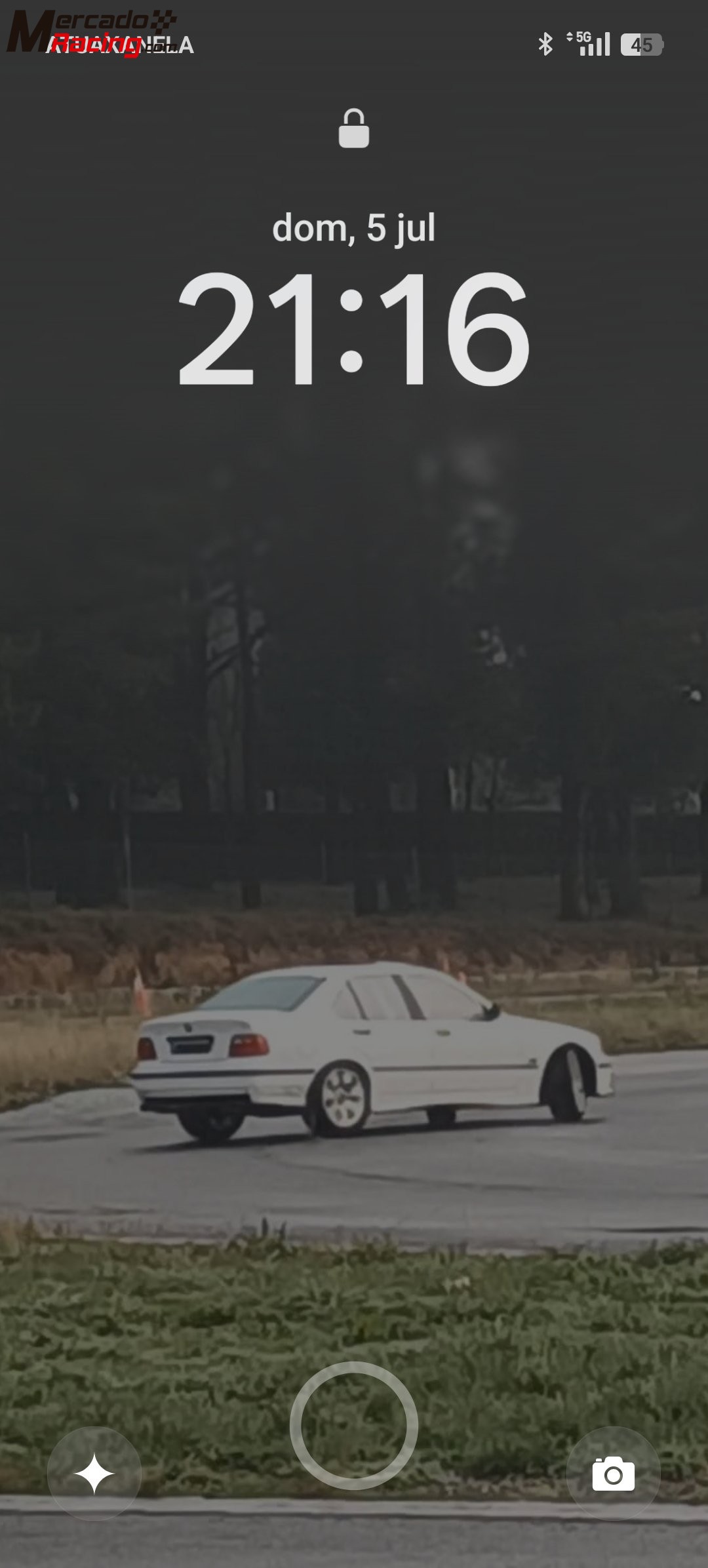 Bmw e 36 3.0 rally 