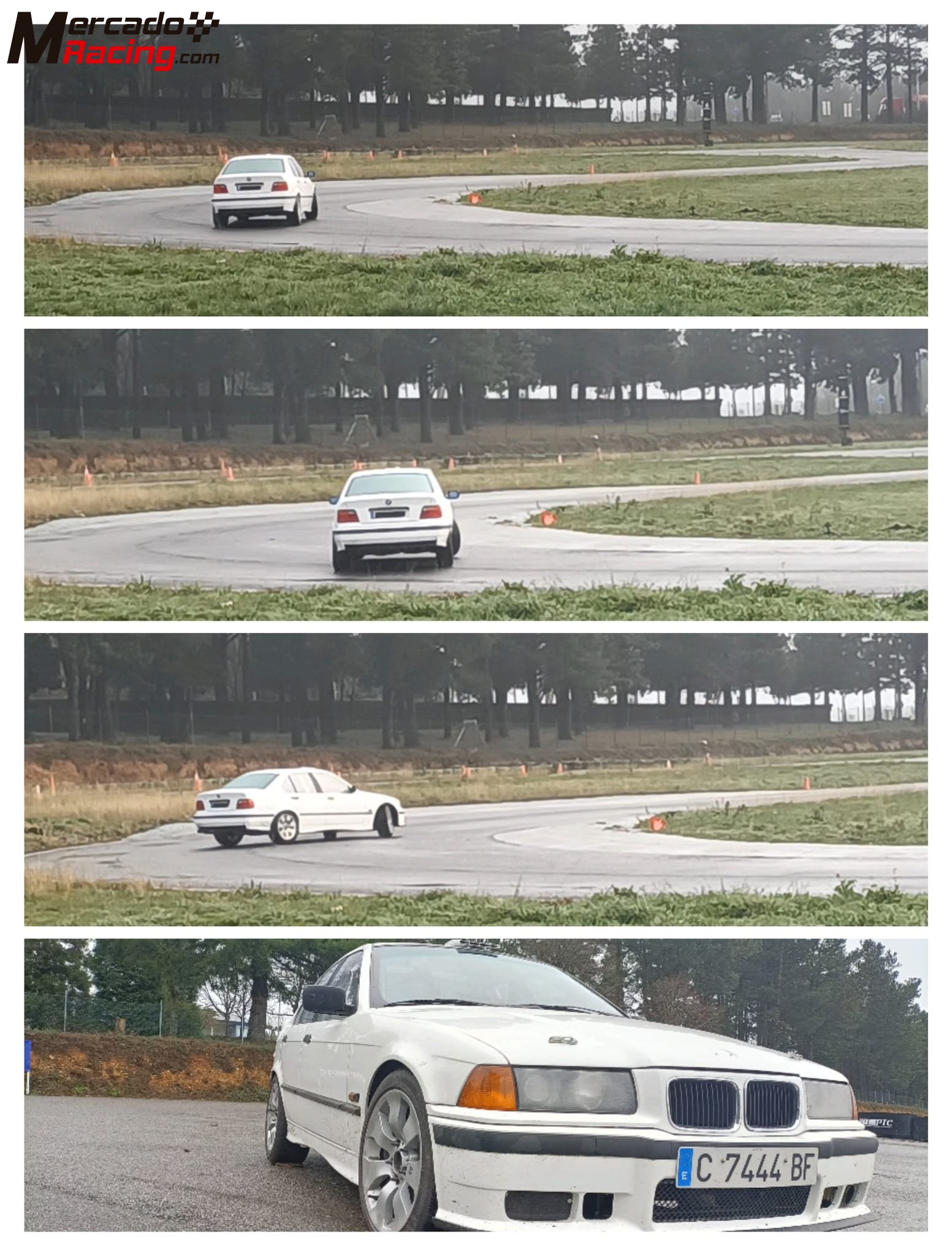 Bmw e 36 3.0 