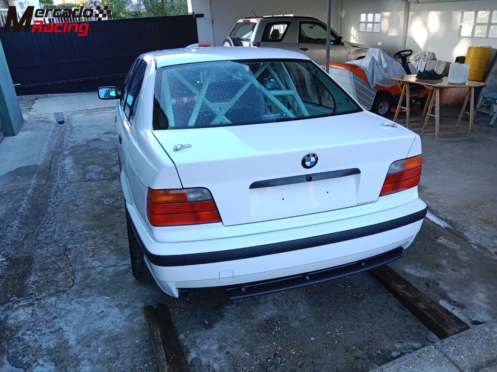 Bmw e 36 3.0 