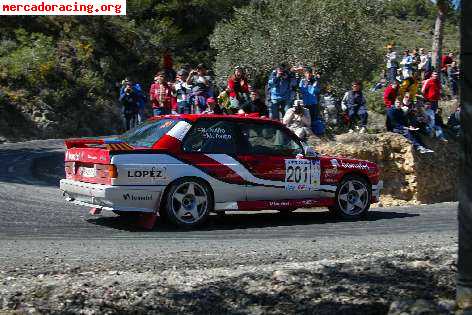 Manuel y nacho aviño venden bmw m3 e30 gr.a