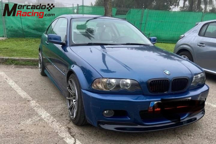 Proyecto e46 por terminar