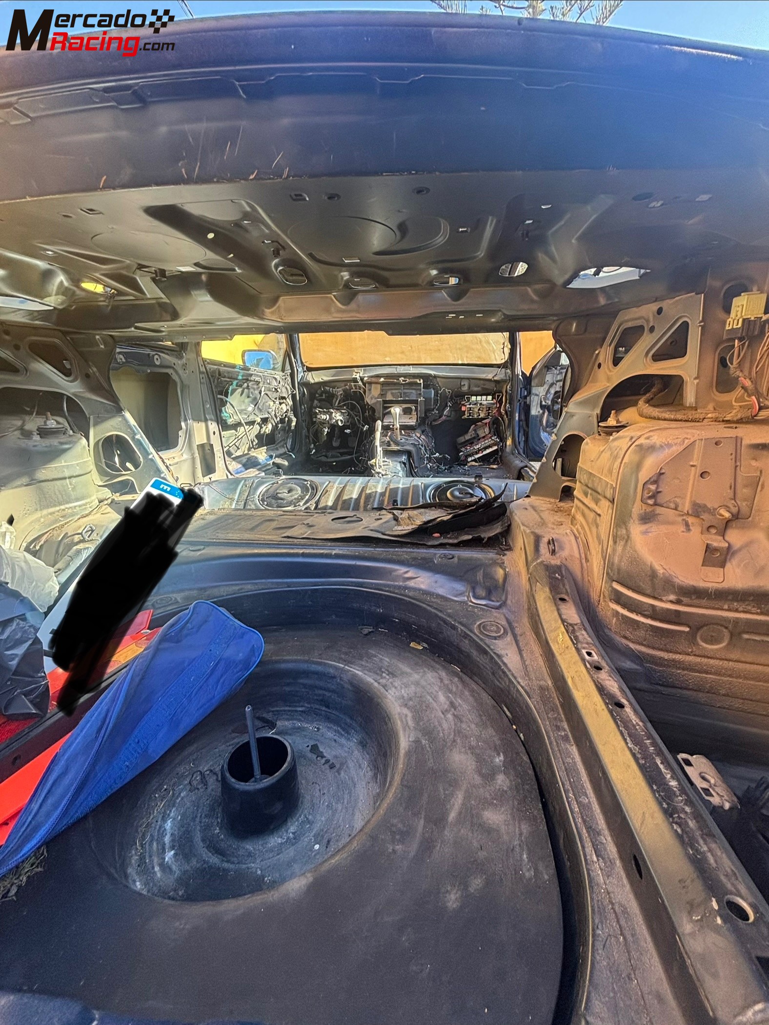 Proyecto e46 por terminar