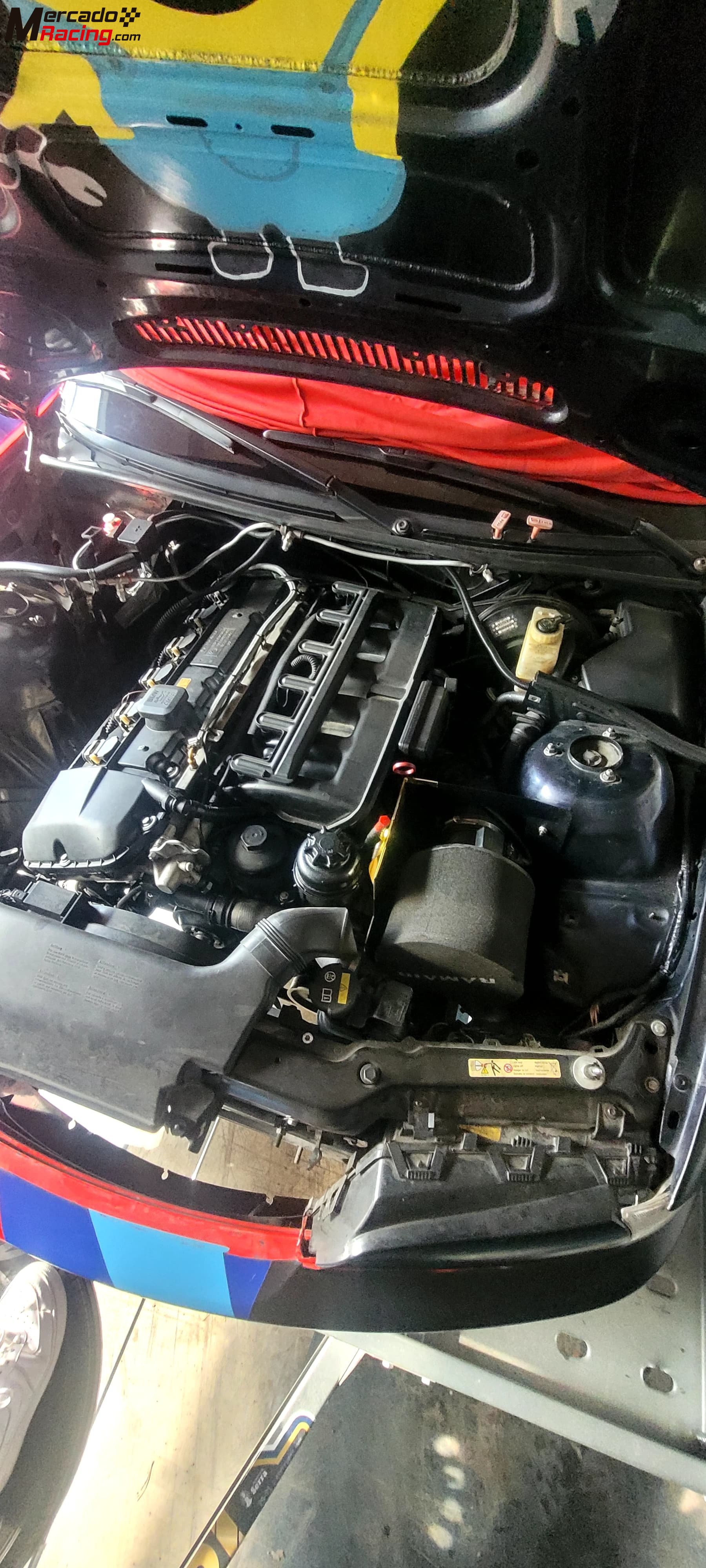 Bmw 330ci  e46