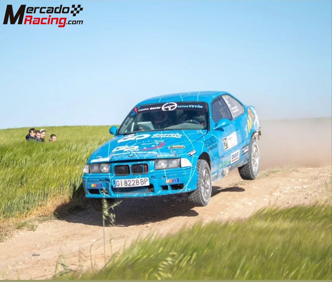 Bmw 328 tierra