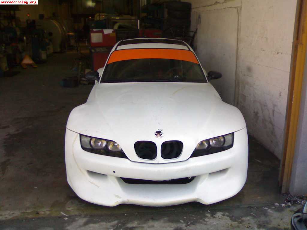 Bmw z3 m coupe´98 tuning