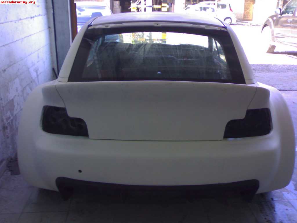 Bmw z3 m coupe´98 tuning