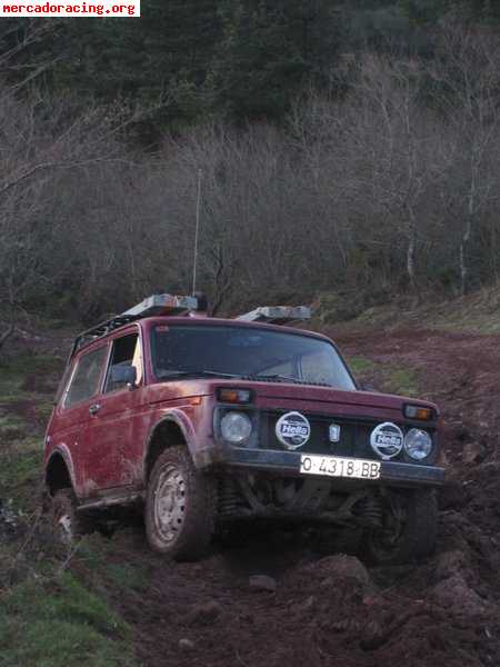 Lada niva 1600