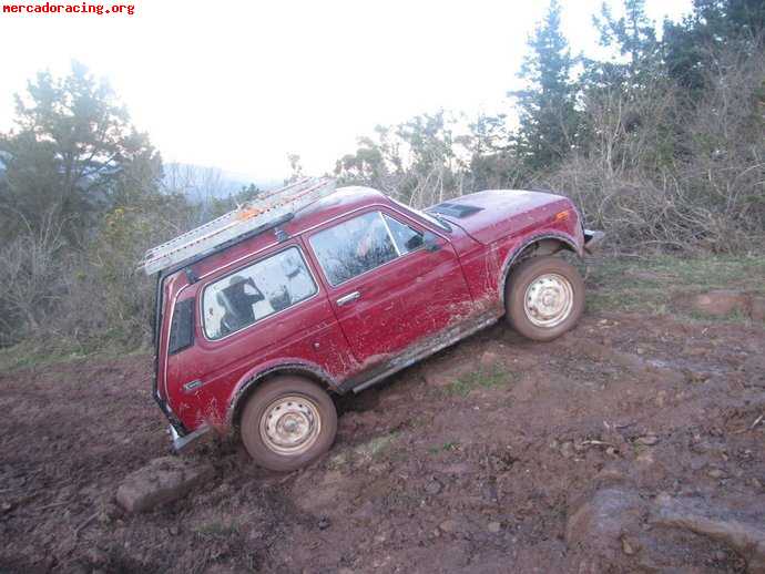 Lada niva 1600