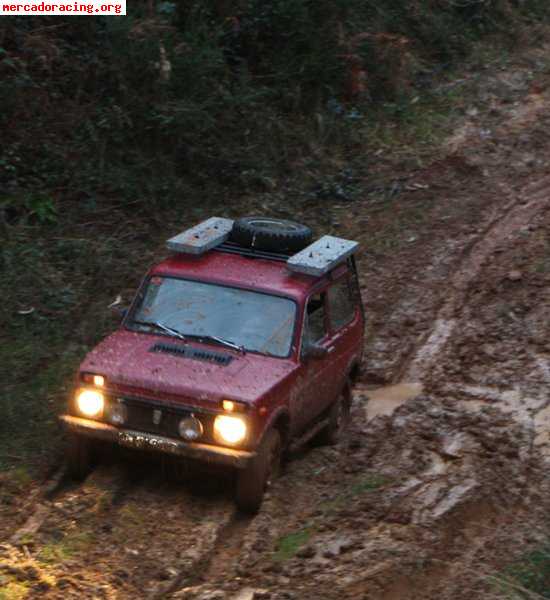 Lada niva 1600