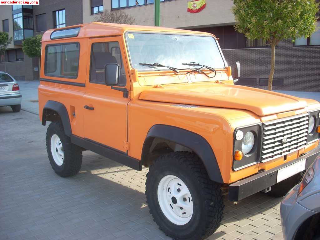 Defender 90 200tdi