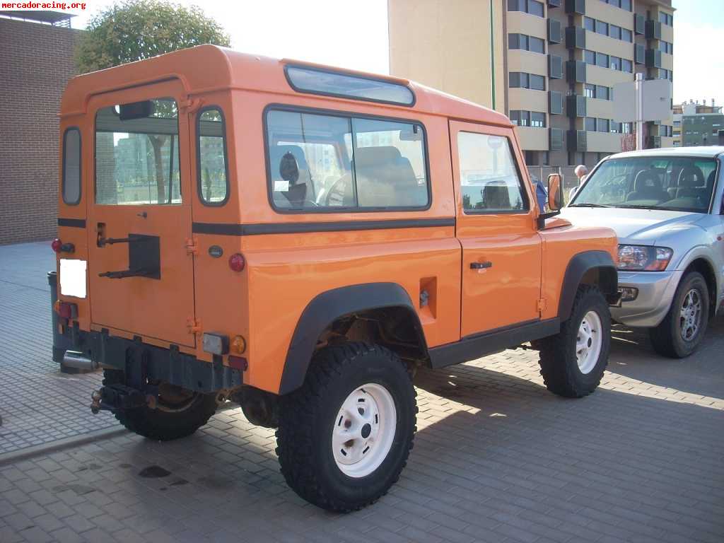 Defender 90 200tdi