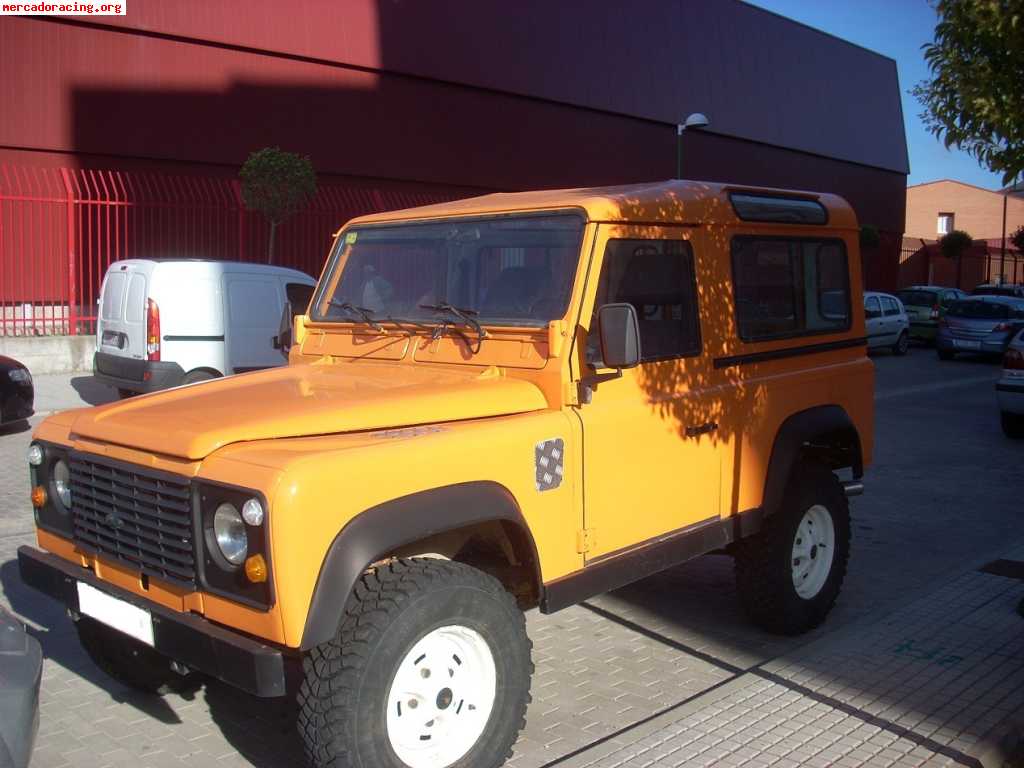 Defender 90 200tdi