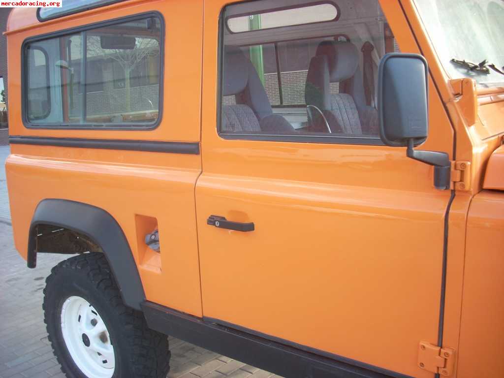 Defender 90 200tdi