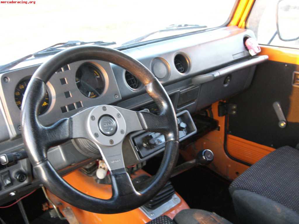 Vendo suzuki samurai sj410, perfecto estado!!