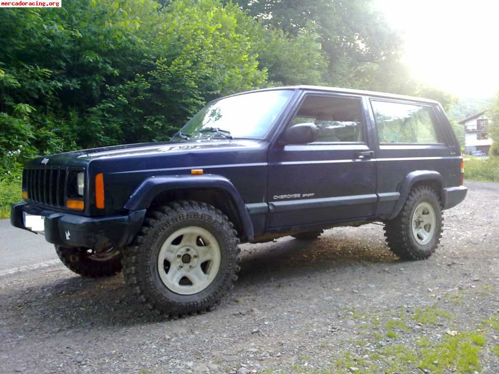 Jeep cherokee sport 2.5 td