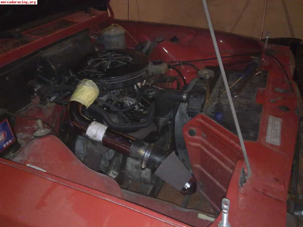 Cambio este opel kadett c del 78 por 4x4