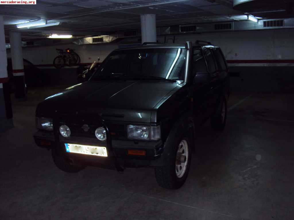 Se vende nissan terrano i