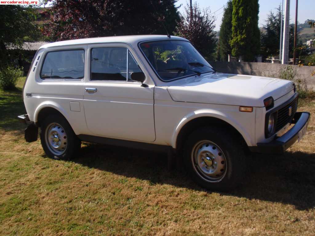 Se vende lada niva