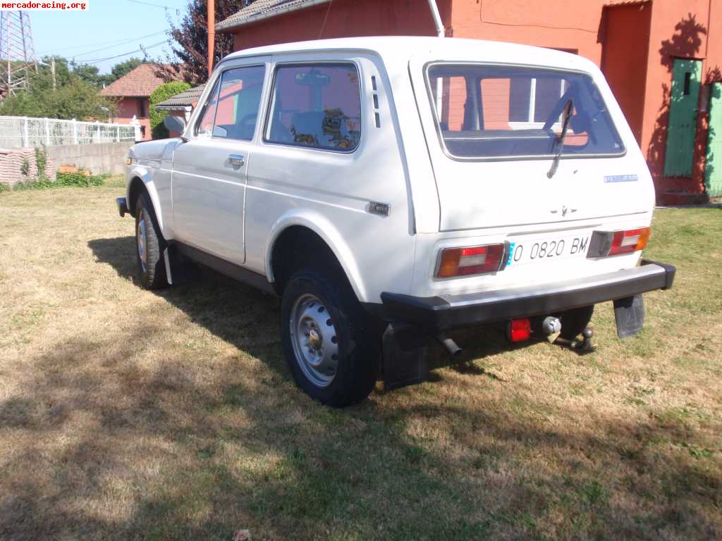 Se vende lada niva