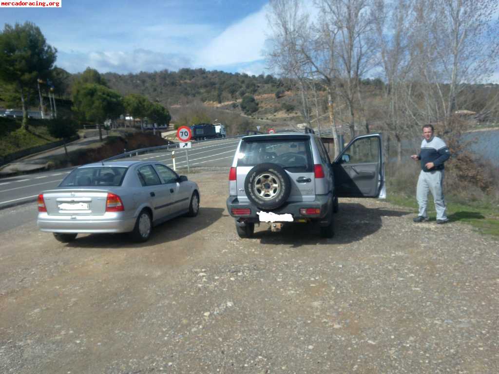 Se cambiaa nissan terrano ii