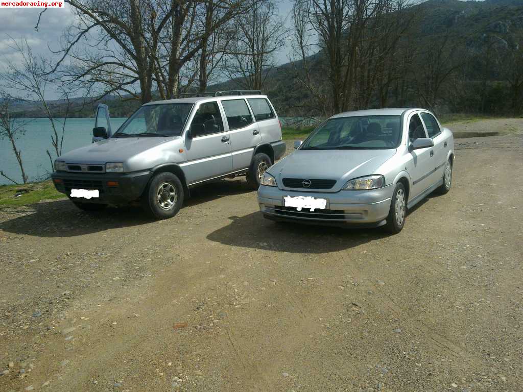 Se cambiaa nissan terrano ii