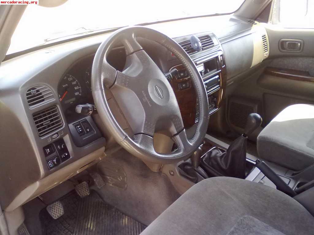 Patrol gr se y61 cambio en madrid