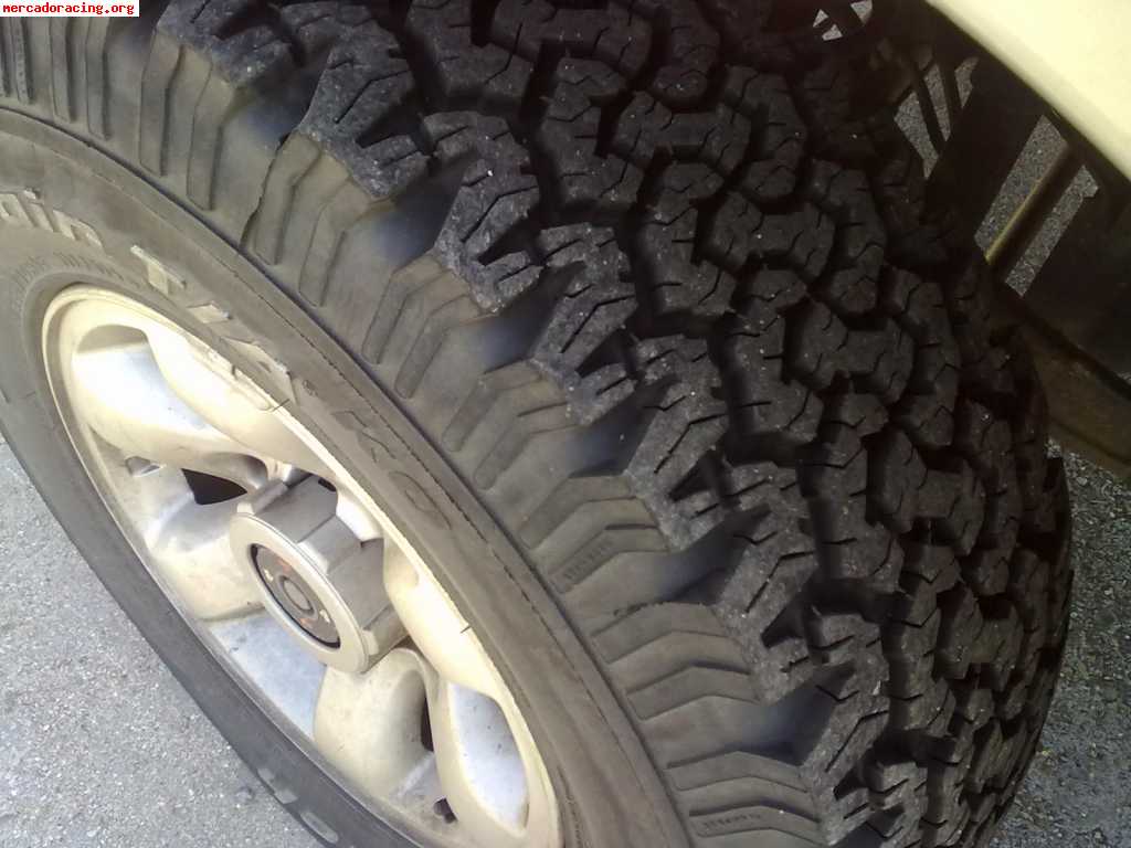 Patrol gr se y61 cambio en madrid