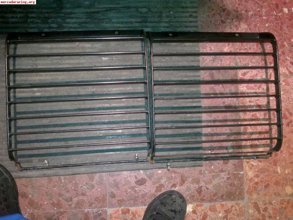 Piezas de land rover