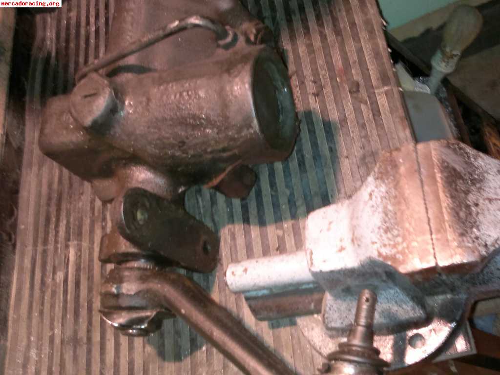 Piezas de land rover