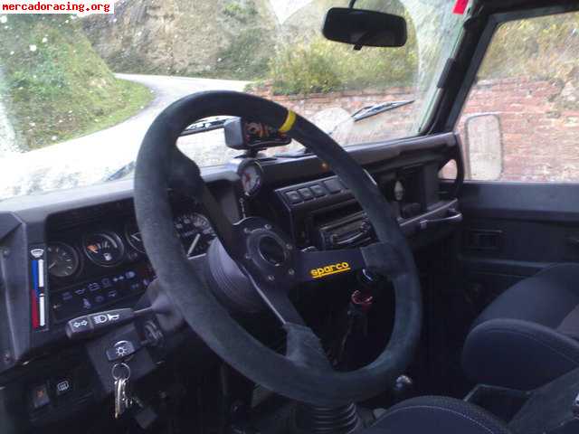 Piezas de land rover