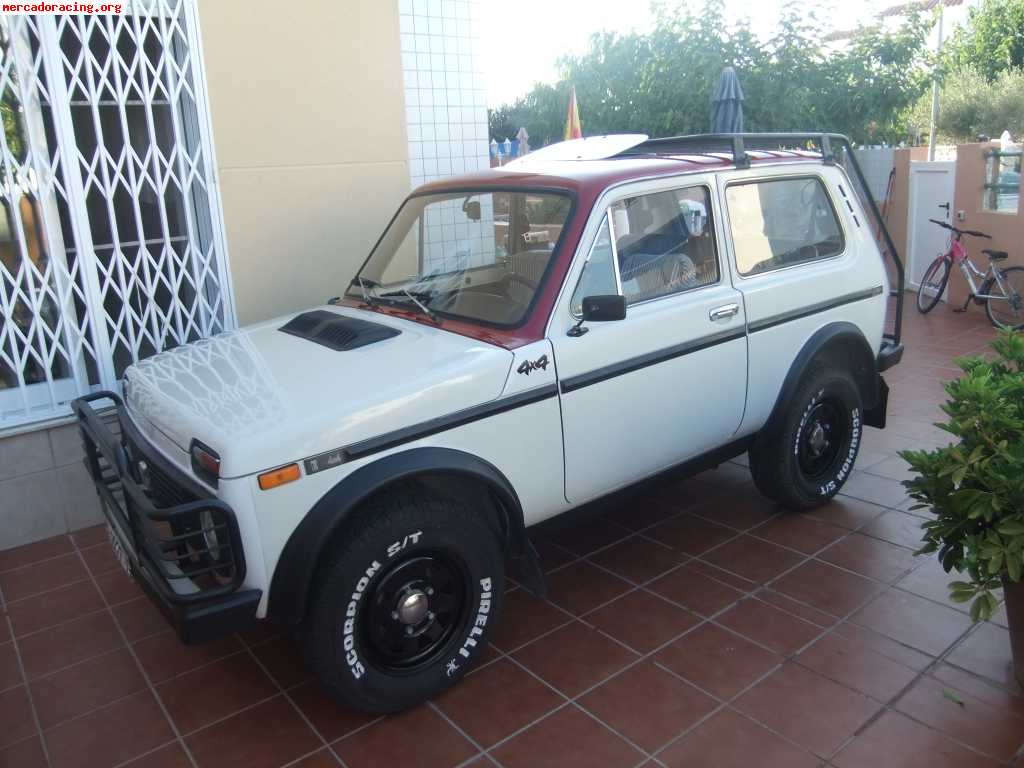 Lada niva diesel 1994